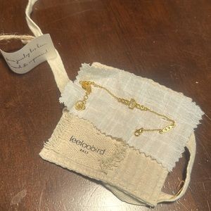 Leeloo Bird Bracelet